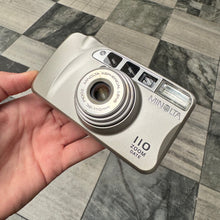 Load image into Gallery viewer, Minolta 110 Zoom Date