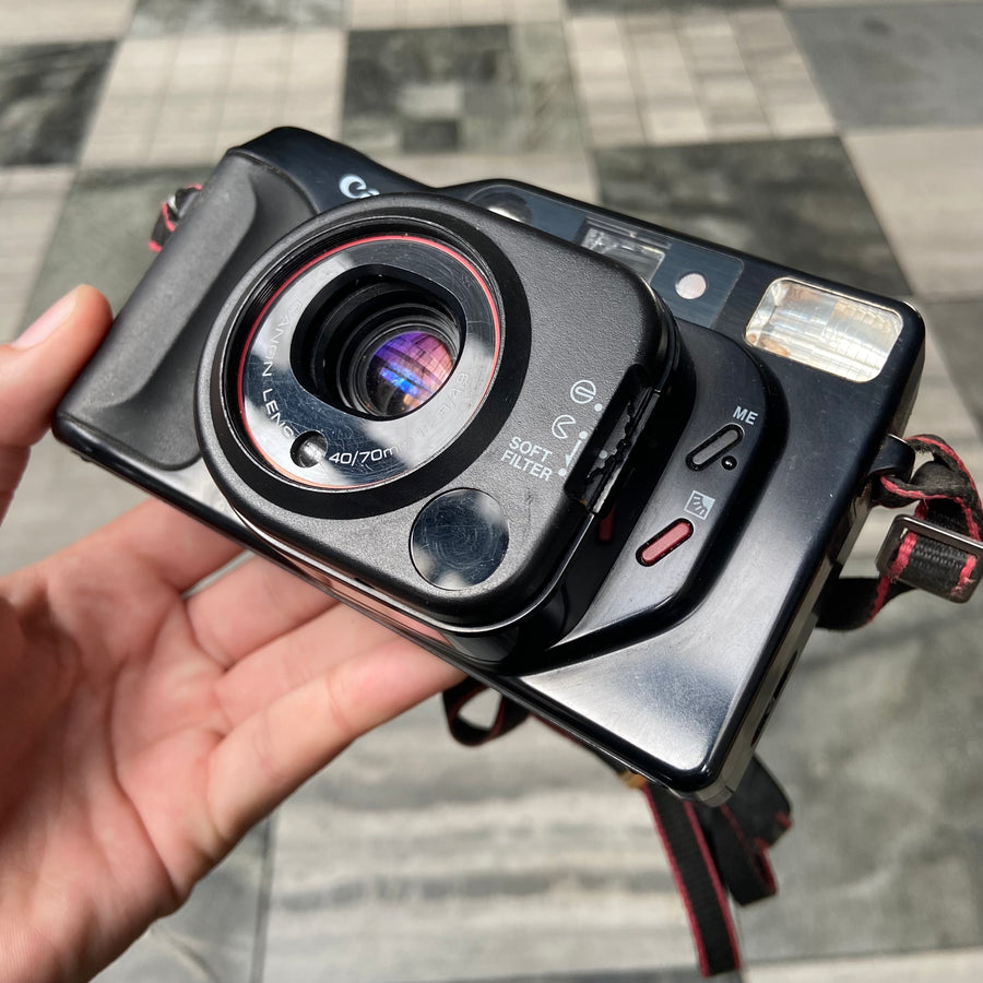 Canon Top Twin