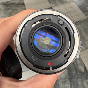 Canon FD 50mm f/2 Lens