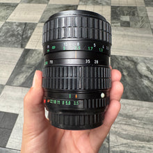 Load image into Gallery viewer, Pentax-A Zoom 28-80mm f/3.5-4.5 Lens