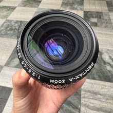 Load image into Gallery viewer, Pentax-A Zoom 28-80mm f/3.5-4.5 Lens
