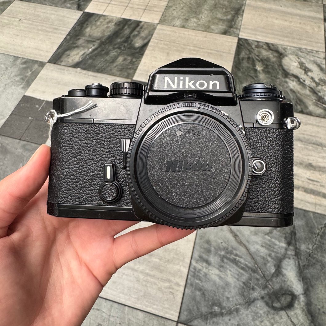 ニコン / Nikon FE Body FM Body Nikon FE Body – Junktion NZ