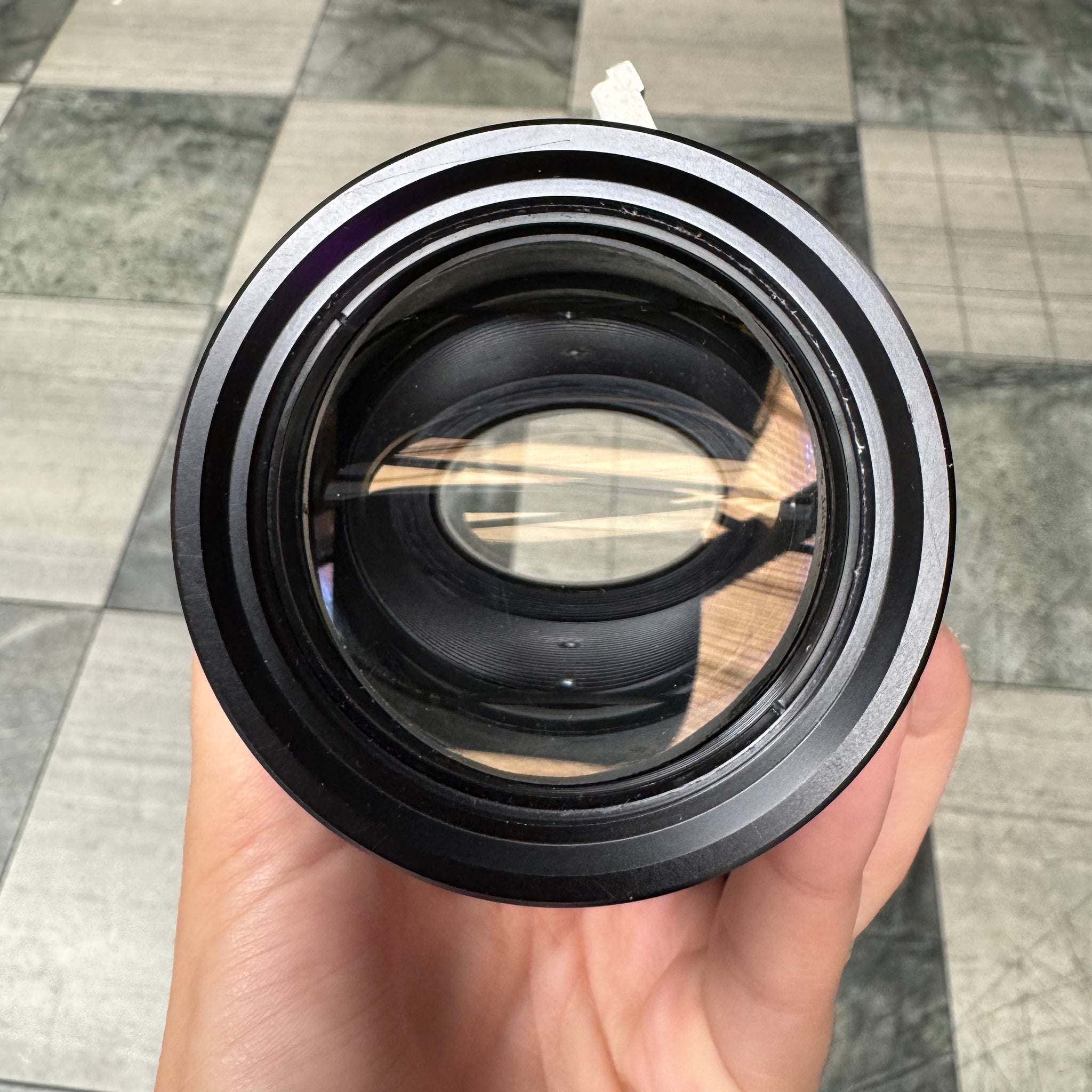 Elmoscope II Anamorphic Lens – Junktion NZ Elmoscope II Anamorphic Lens – Junktion NZ