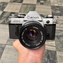Load image into Gallery viewer, Canon AE-1