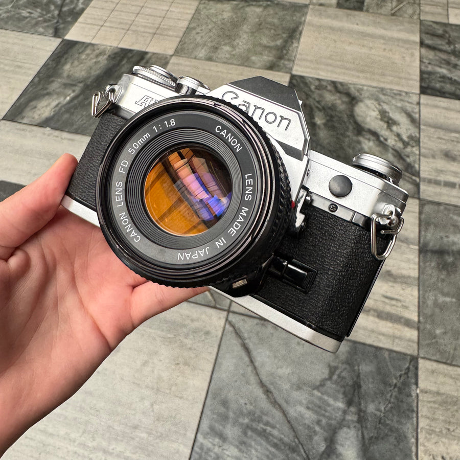 Canon AE-1