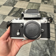 Load image into Gallery viewer, Nikon F2 Body