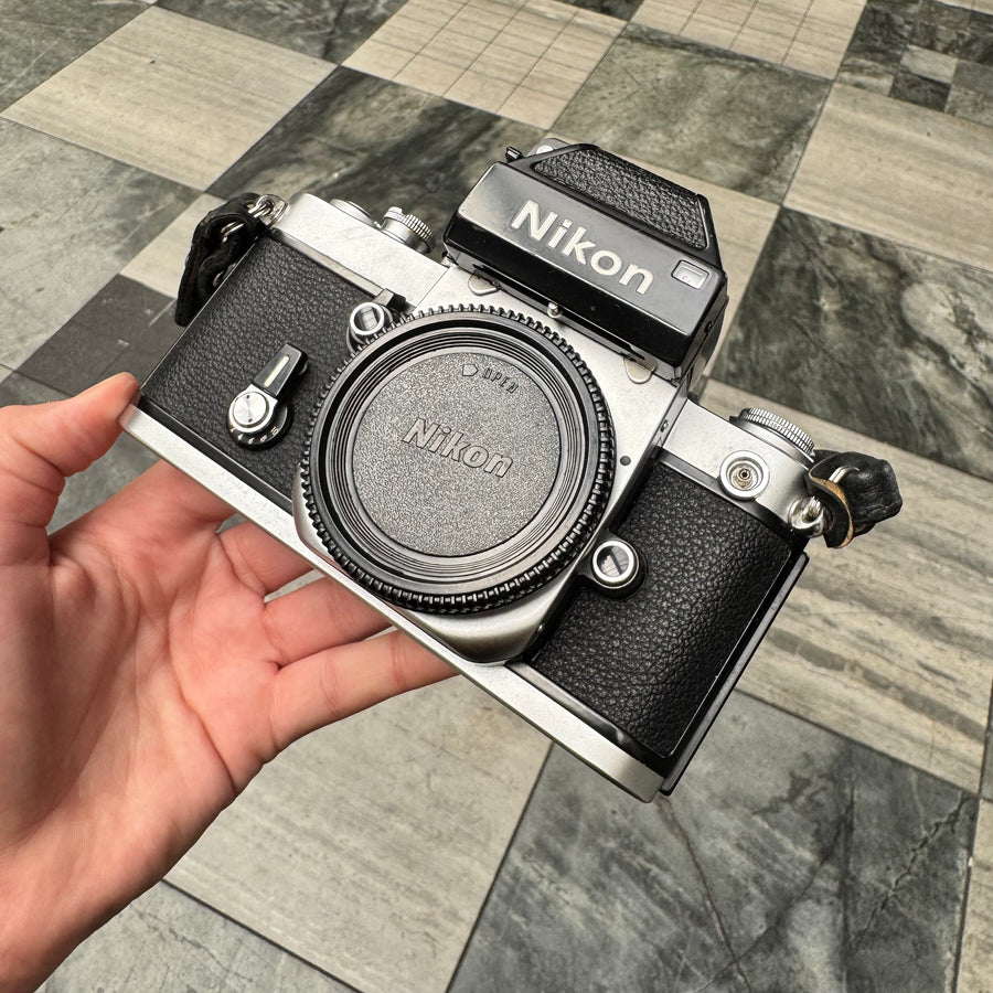 Nikon F2 Body