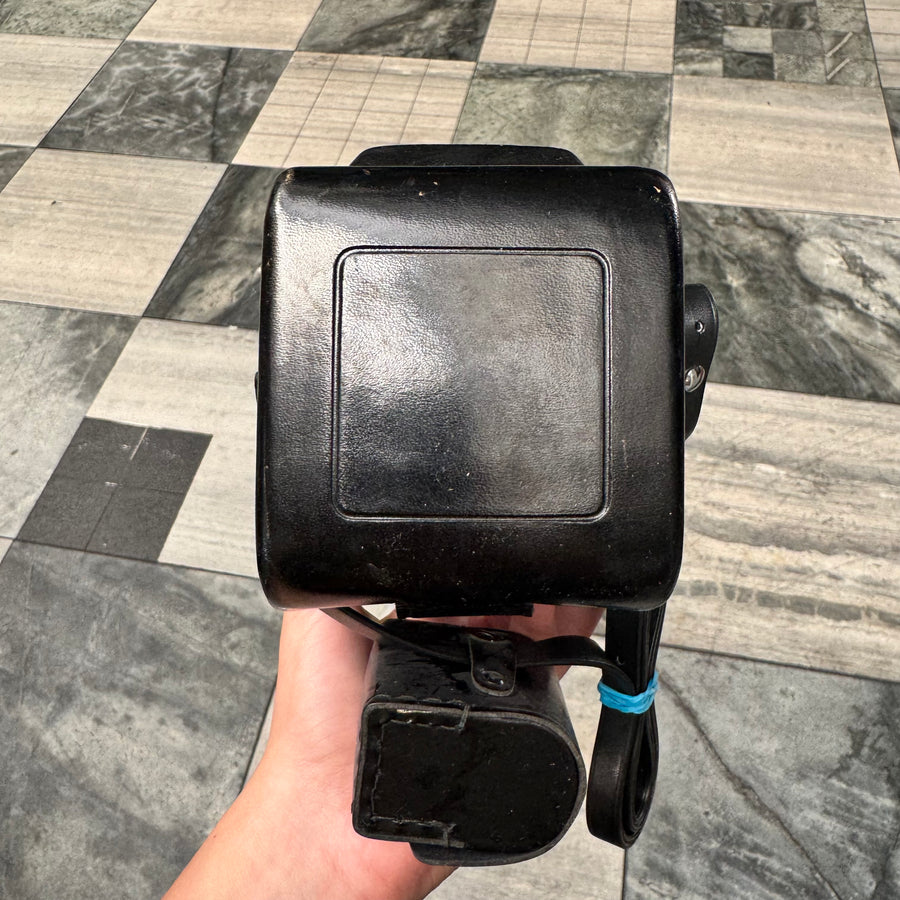 Yashica 124-G Leather Case