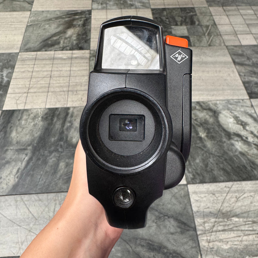 Agfa Moviematic C100 Family
