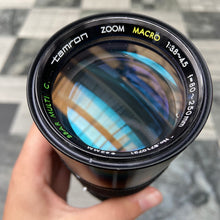 Load image into Gallery viewer, Tamron Zoom Macro 80-250mm f/3.8-4.5 Lens