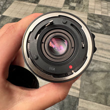 Load image into Gallery viewer, Canon FD 28mm f/2.8 Lens