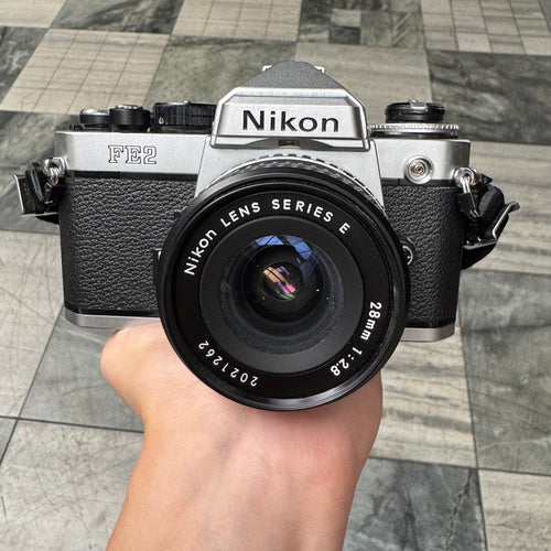 Nikon FE2