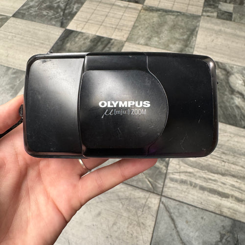 Olympus mju Zoom