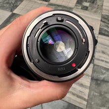 Load image into Gallery viewer, Canon FD 50mm f/1.4 Lens
