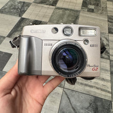 Load image into Gallery viewer, Canon PowerShot G2
