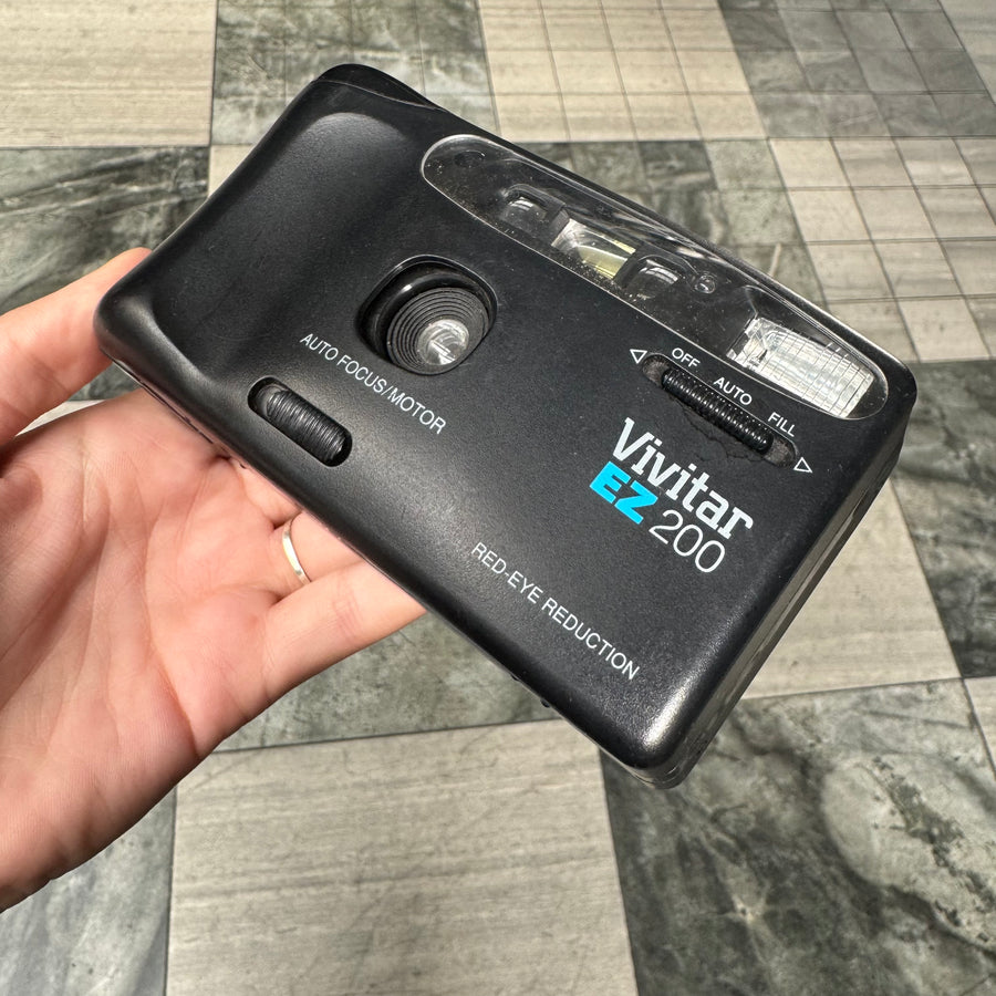 Vivitar EZ200