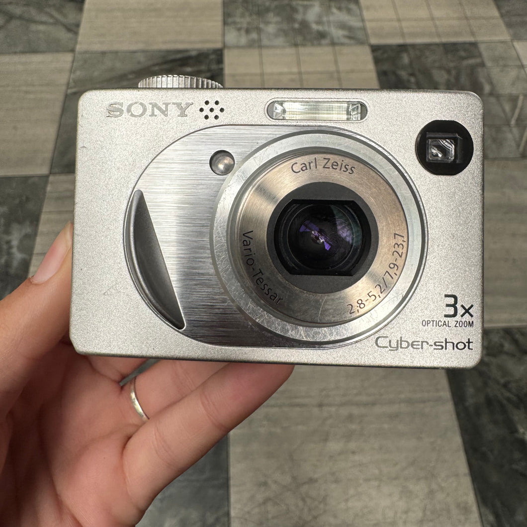 Sony Cybershot DSC-W1