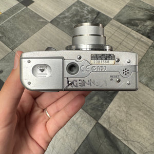 Sony Cybershot DSC-W1