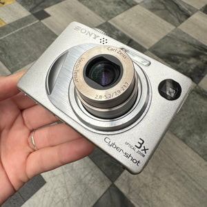 Sony Cybershot DSC-W1