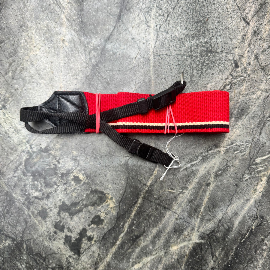 Vintage Canon Camera Strap