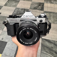 Load image into Gallery viewer, Canon AE-1 Program