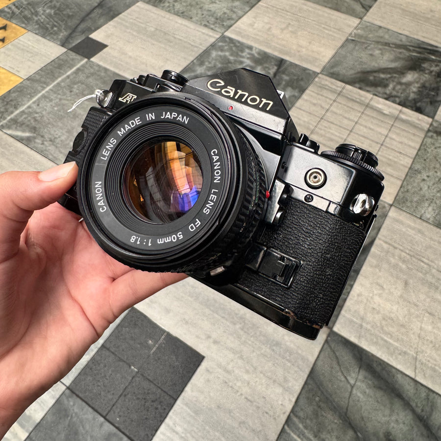 Canon A-1