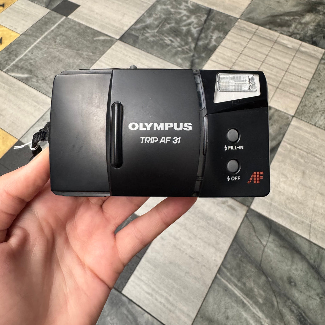 Olympus Trip AF 31 – Junktion NZ