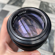 Load image into Gallery viewer, Nikkor-Q Auto 135mm f/2.8 Lens