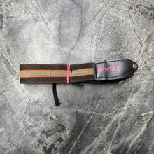Load image into Gallery viewer, Vintage Pentax Camera Strap