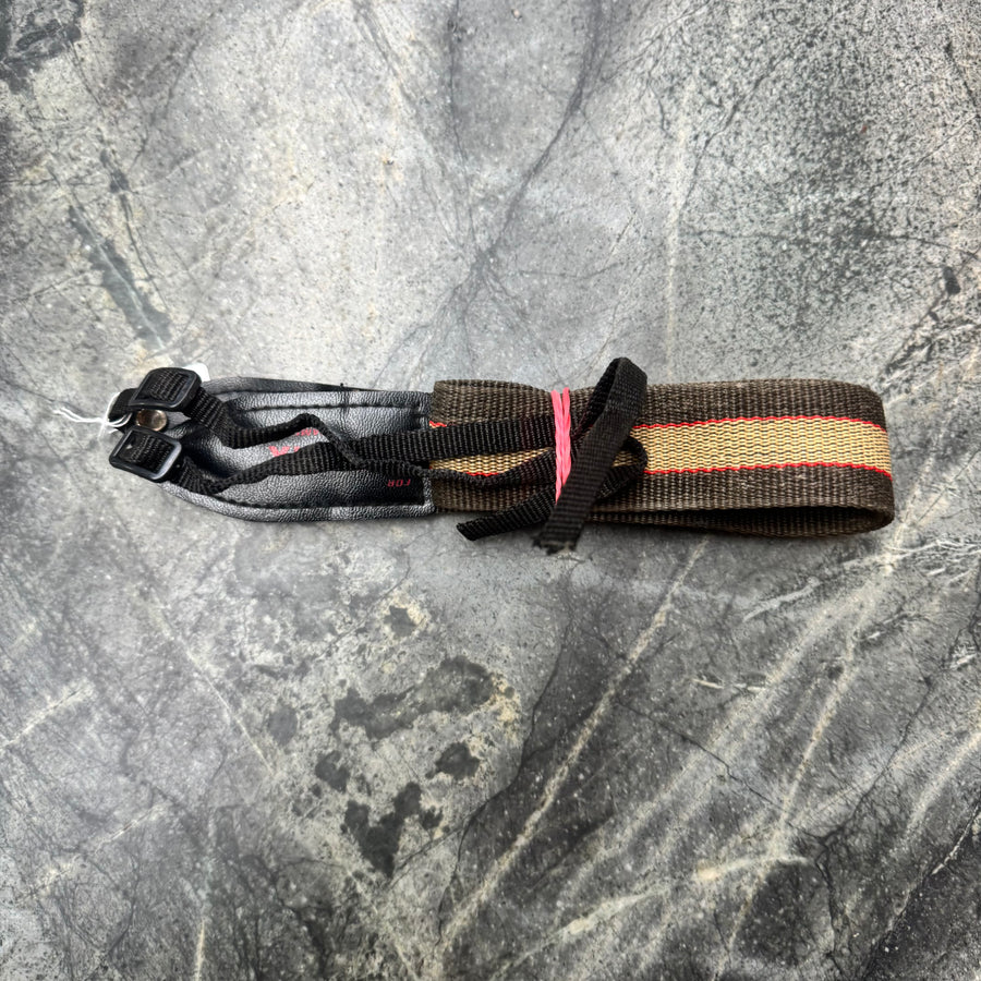 Vintage Pentax Camera Strap