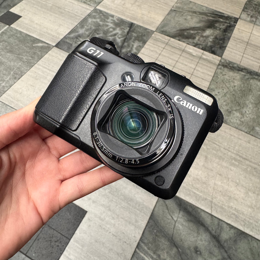 Canon G11