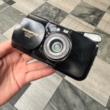Load image into Gallery viewer, Olympus Stylus Zoom Deluxe