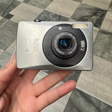Load image into Gallery viewer, Canon IXUS 75