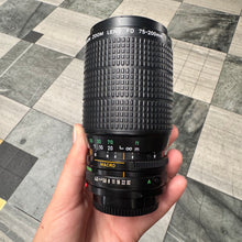 Load image into Gallery viewer, Canon Zoom FD 75-200mm f/4.5 Lens