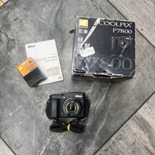 Load image into Gallery viewer, Nikon Coolpix P7800