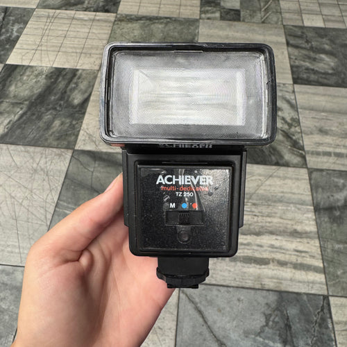 Achiever Multi-Dedicated TZ250 Flash