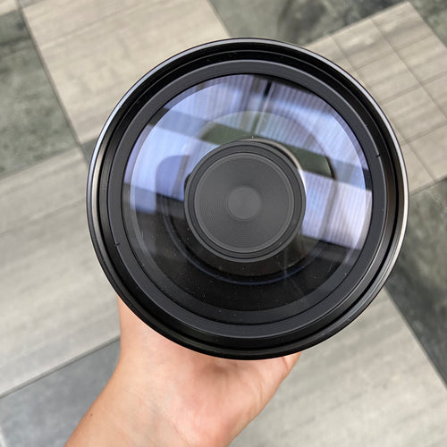 Sigma Mirror-Telephoto 600mm f/8 Multi-Coated Lens