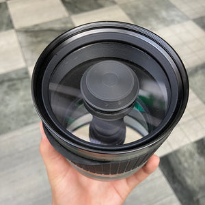Sigma Mirror-Telephoto 600mm f/8 Multi-Coated Lens