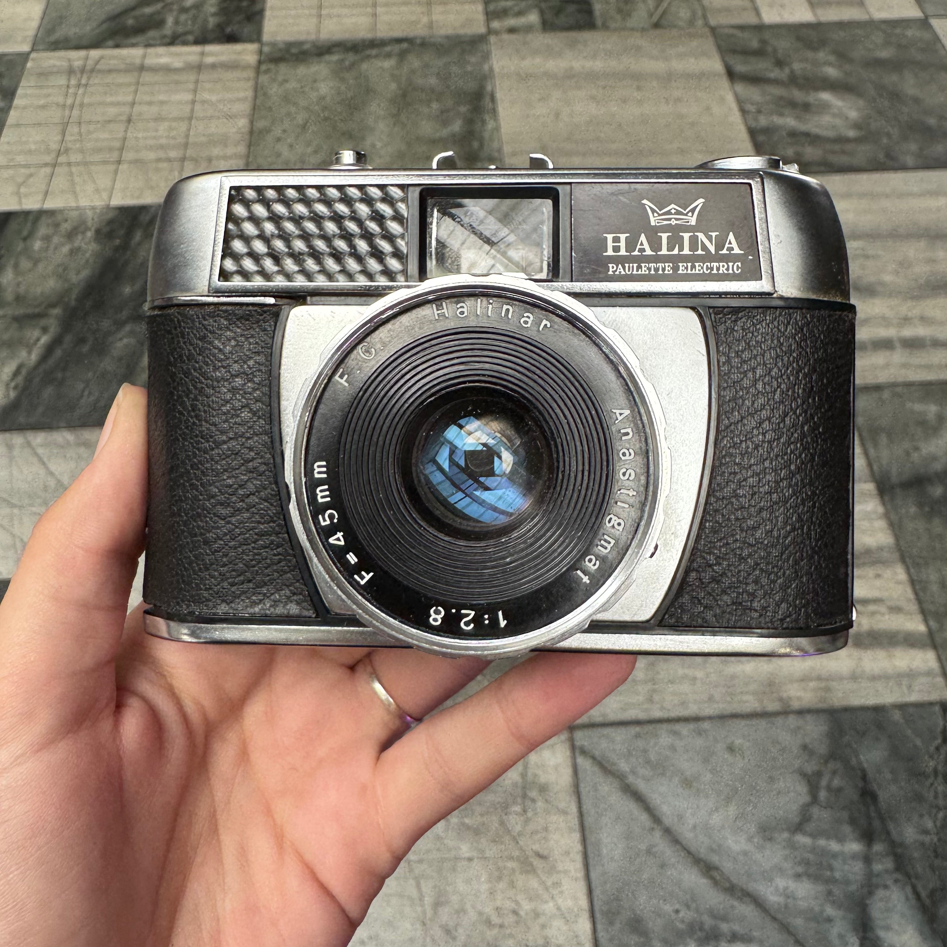 Halina Paulette Electric – Junktion NZ