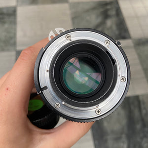 Nikkor 135mm f/3.5 Lens