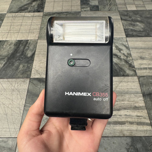Hanimex CB355 Flash