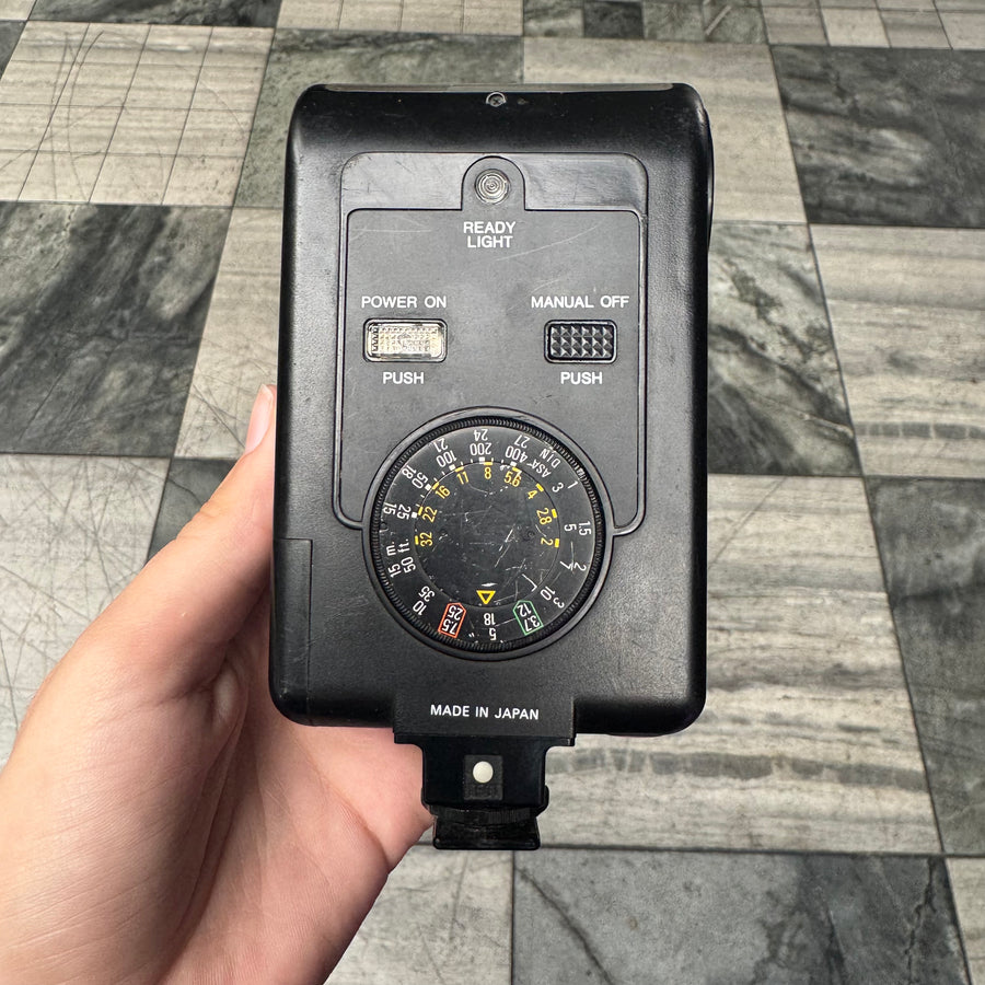 Hanimex CB355 Flash