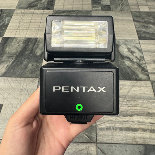 Pentax AF280T Flash
