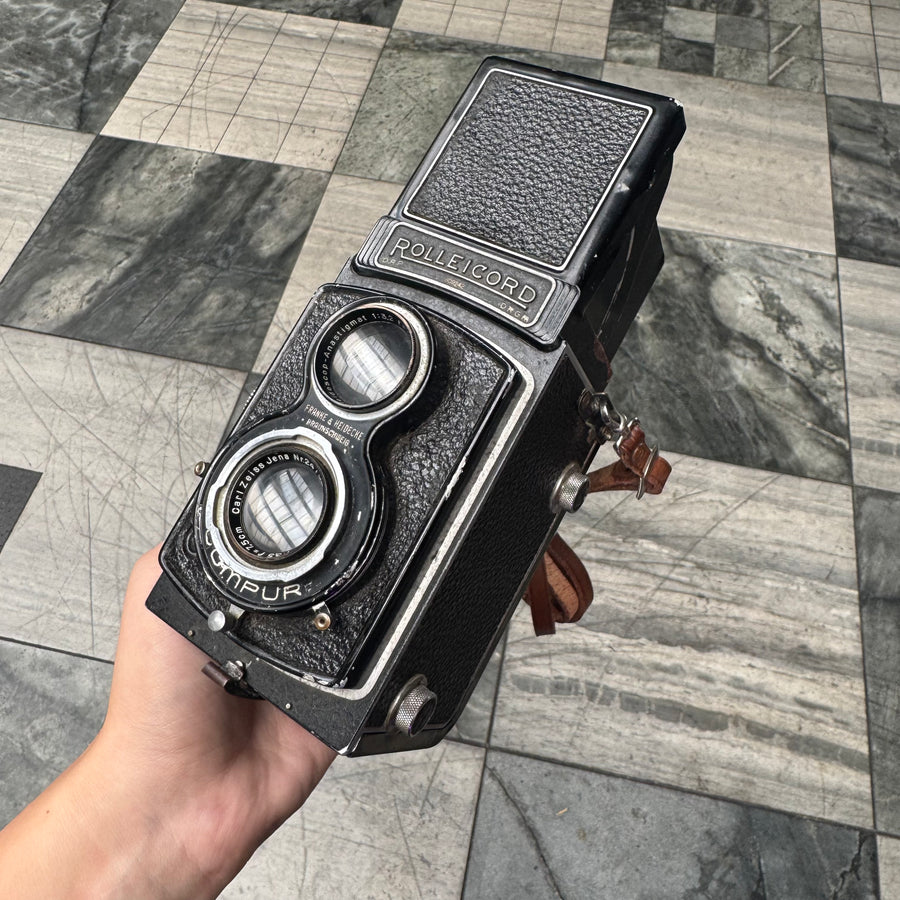 Rolleicord II Model 3