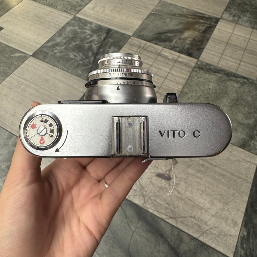Voigtlander Vito C
