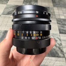 Load image into Gallery viewer, Optomax 35mm f/3.5 Lens