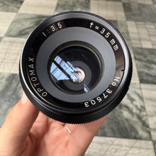 Load image into Gallery viewer, Optomax 35mm f/3.5 Lens