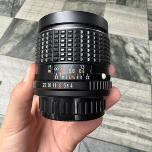 SMC Pentax 20mm f/4 Lens