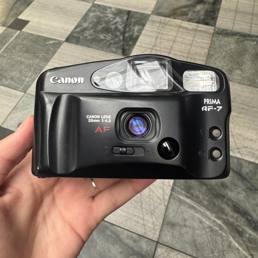 Canon Prima AF-7