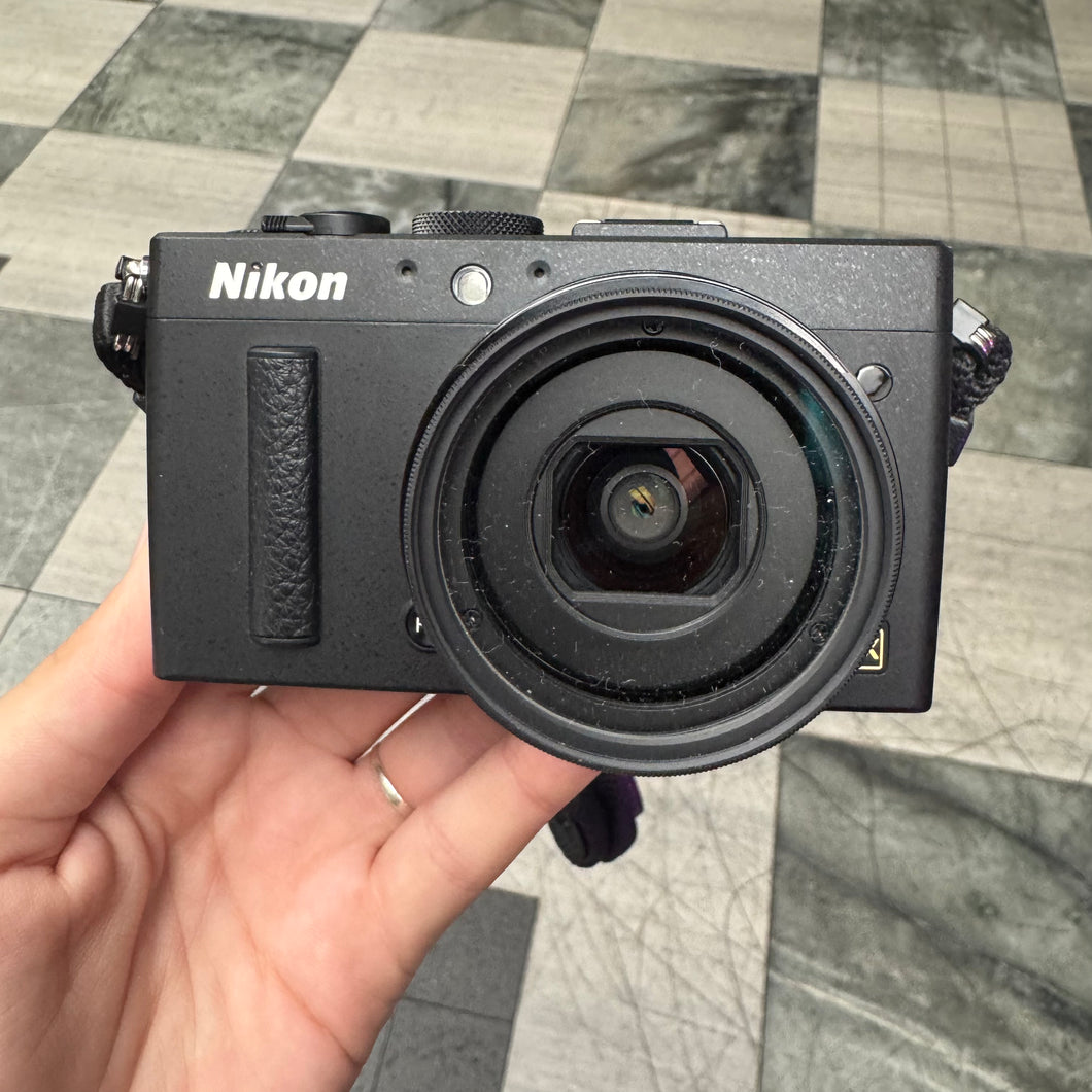Nikon Coolpix A